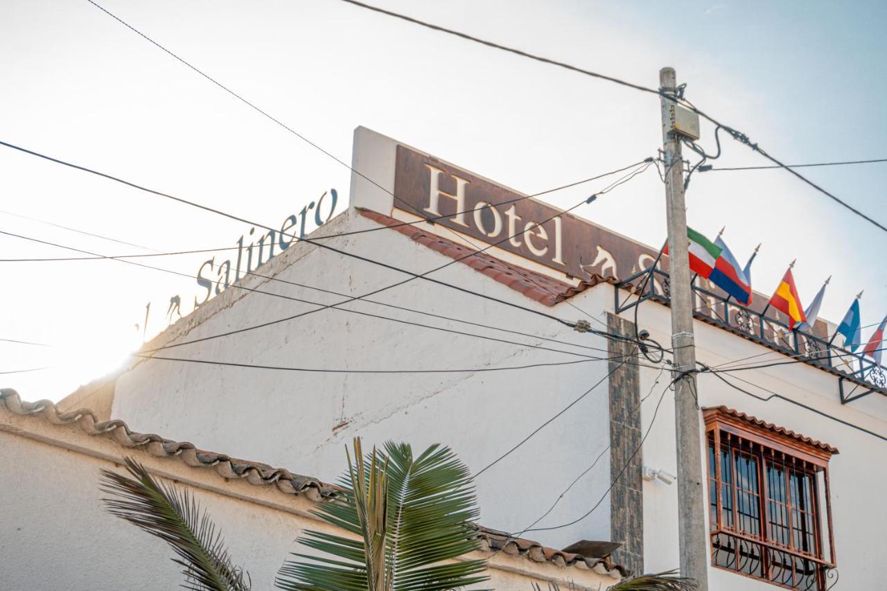 Hotel Salinero - Zipaquirá Exterior photo