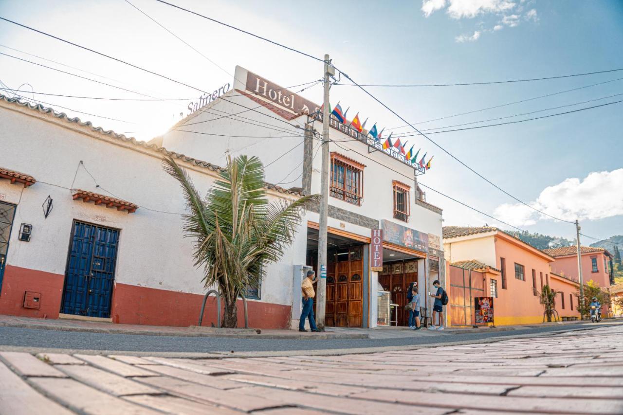 Hotel Salinero - Zipaquirá Exterior photo