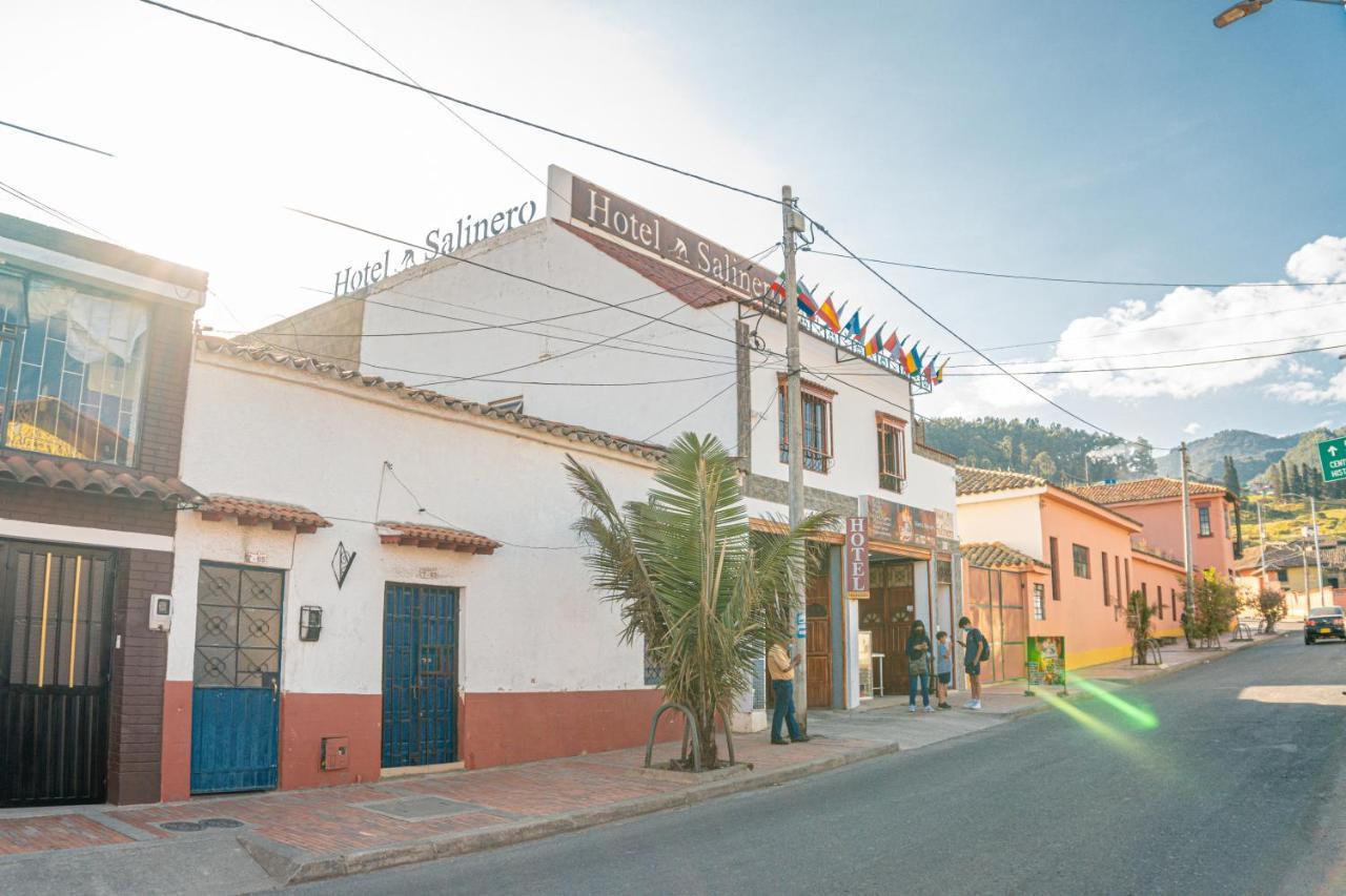 Hotel Salinero - Zipaquirá Exterior photo