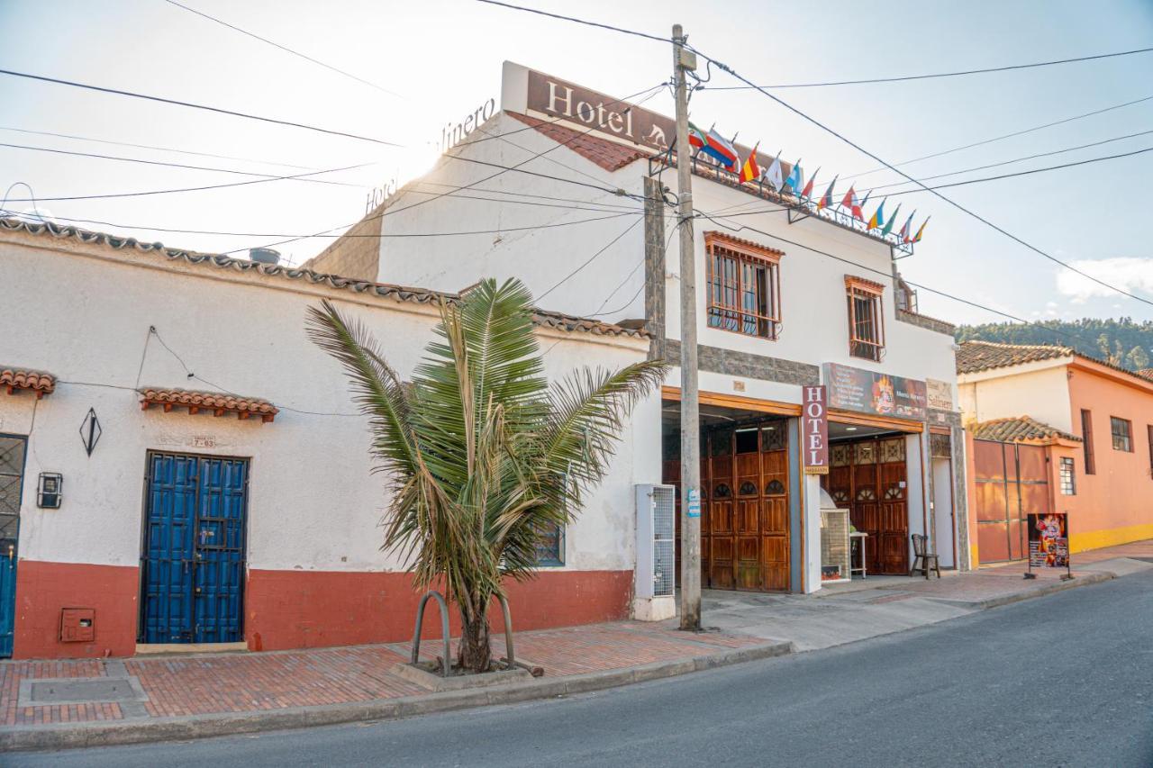 Hotel Salinero - Zipaquirá Exterior photo