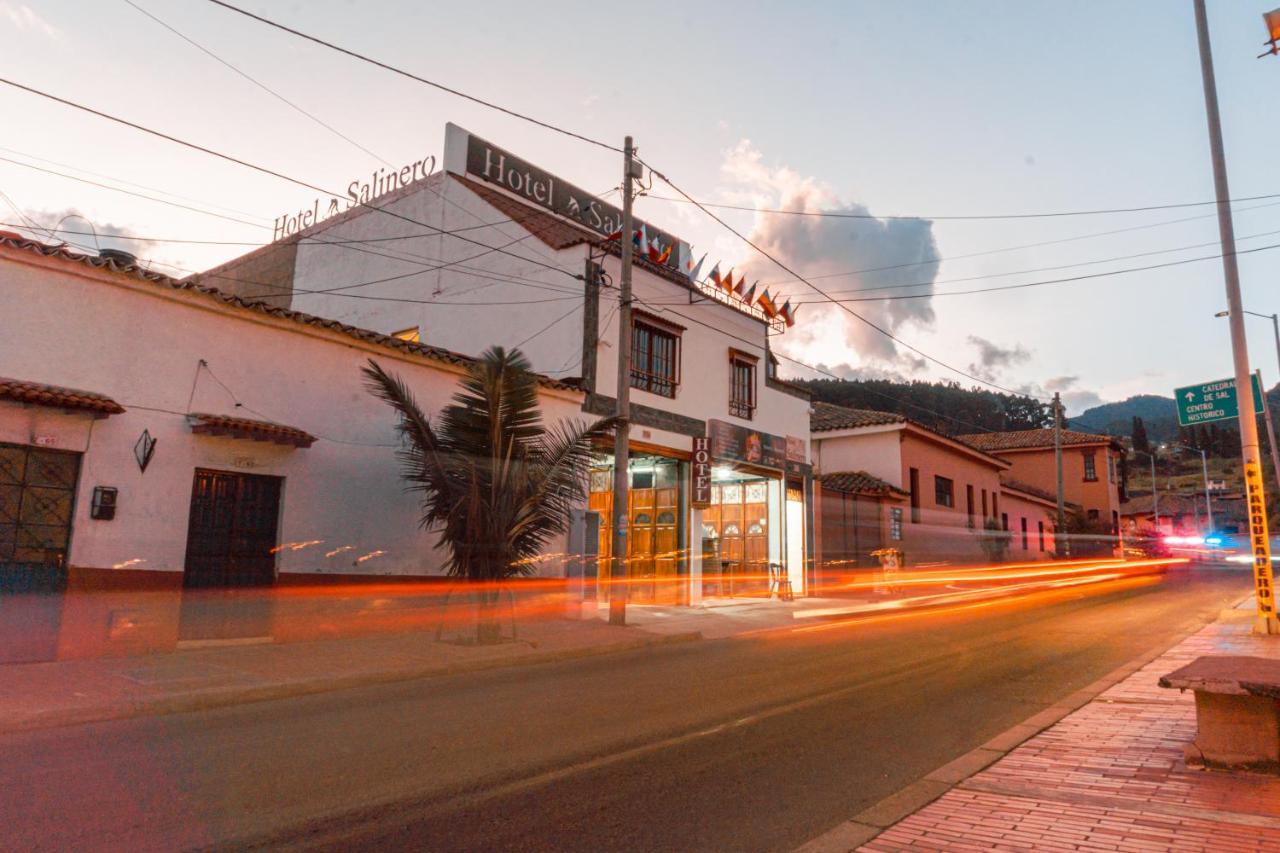 Hotel Salinero - Zipaquirá Exterior photo