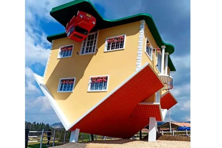 Hotel Salinero - Zipaquirá Exterior photo